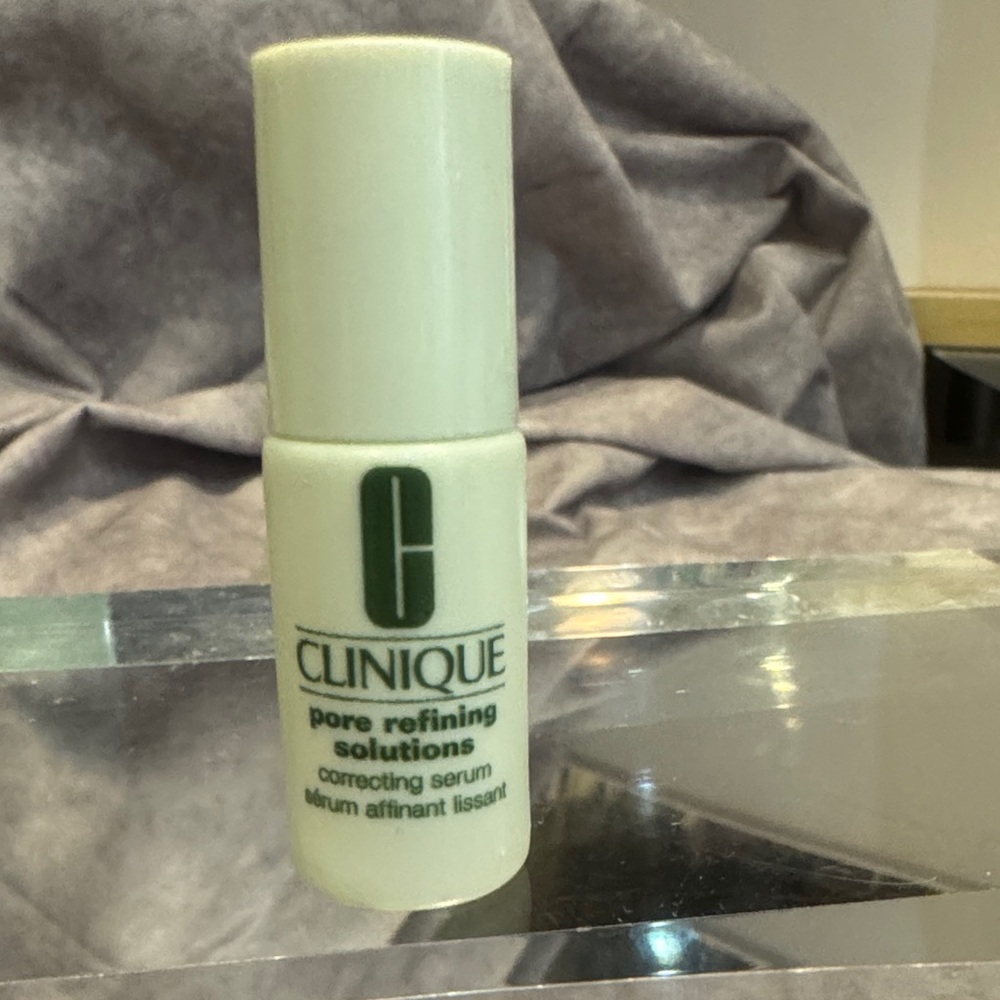 Clinique Pore Refining Solutions Correcting Serum - mini .17fl oz